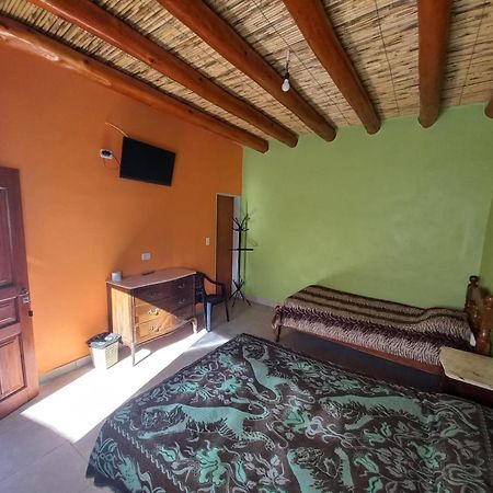 El Shaddai Apartment Tilcara Ngoại thất bức ảnh