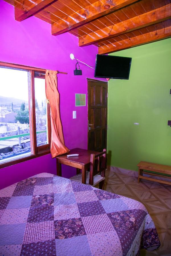El Shaddai Apartment Tilcara Ngoại thất bức ảnh