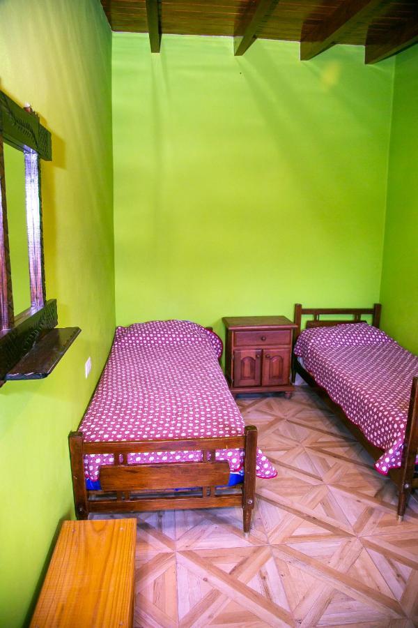 El Shaddai Apartment Tilcara Ngoại thất bức ảnh