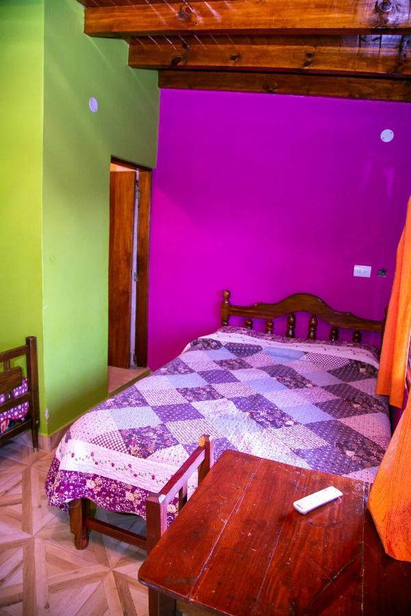 El Shaddai Apartment Tilcara Ngoại thất bức ảnh