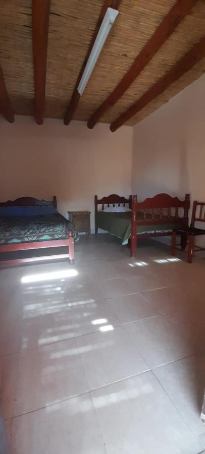 El Shaddai Apartment Tilcara Ngoại thất bức ảnh