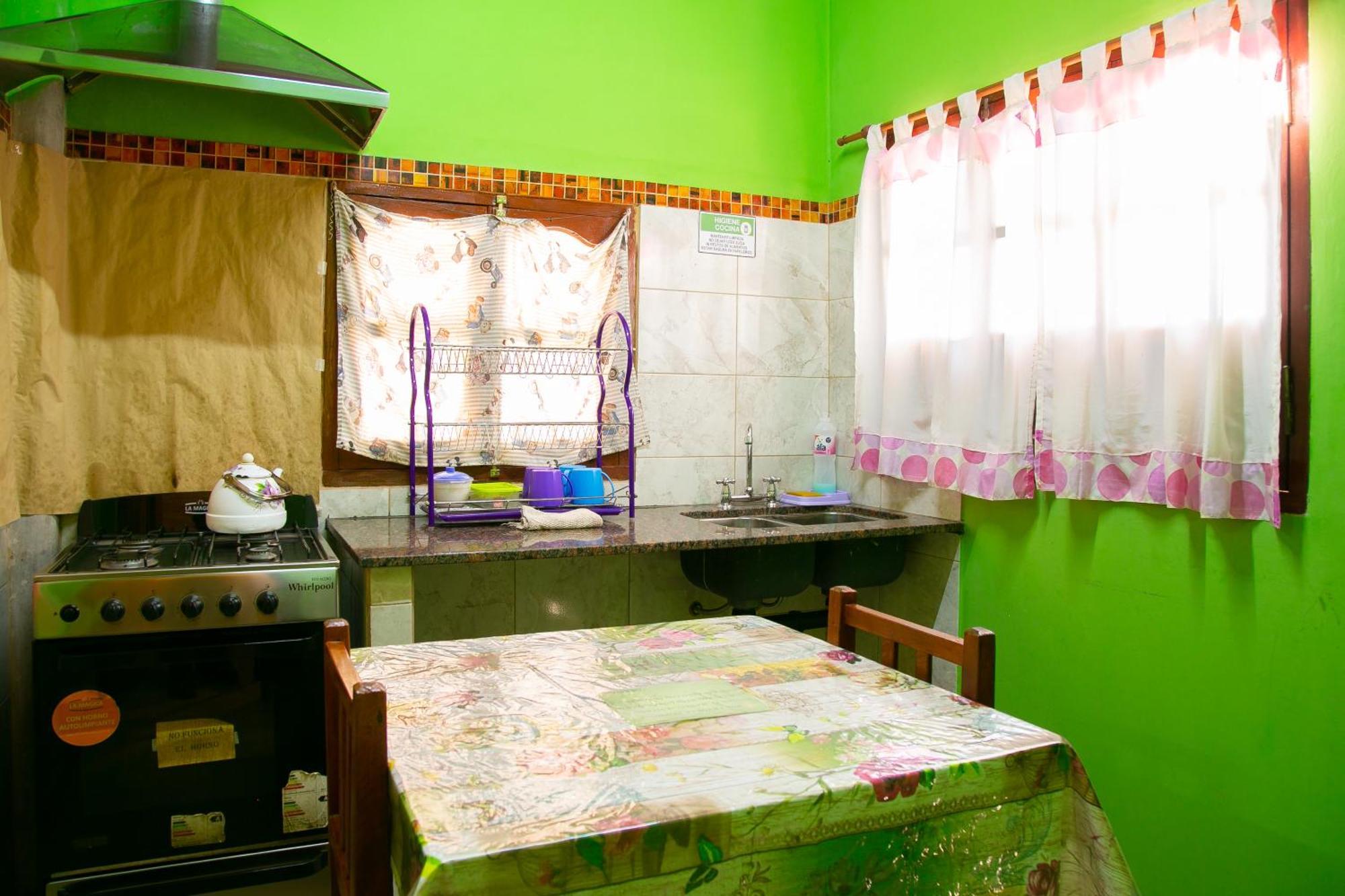 El Shaddai Apartment Tilcara Phòng bức ảnh
