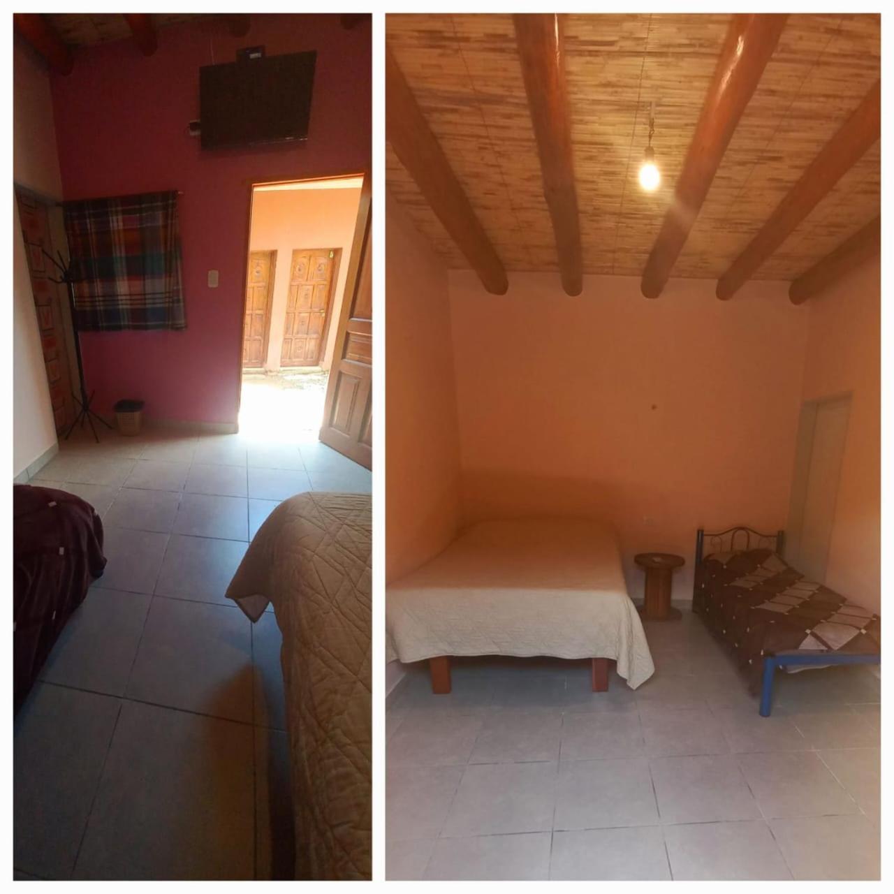 El Shaddai Apartment Tilcara Phòng bức ảnh