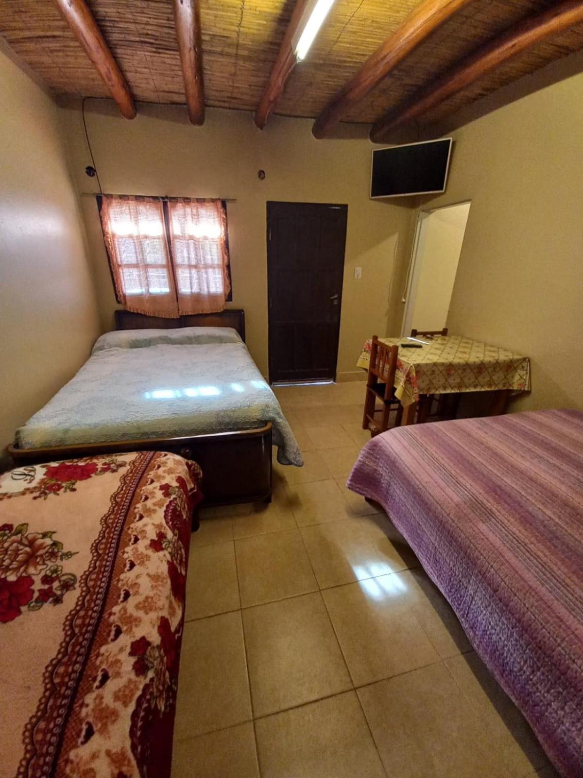 El Shaddai Apartment Tilcara Ngoại thất bức ảnh