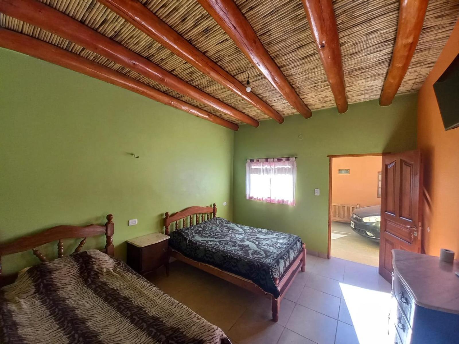 El Shaddai Apartment Tilcara Ngoại thất bức ảnh