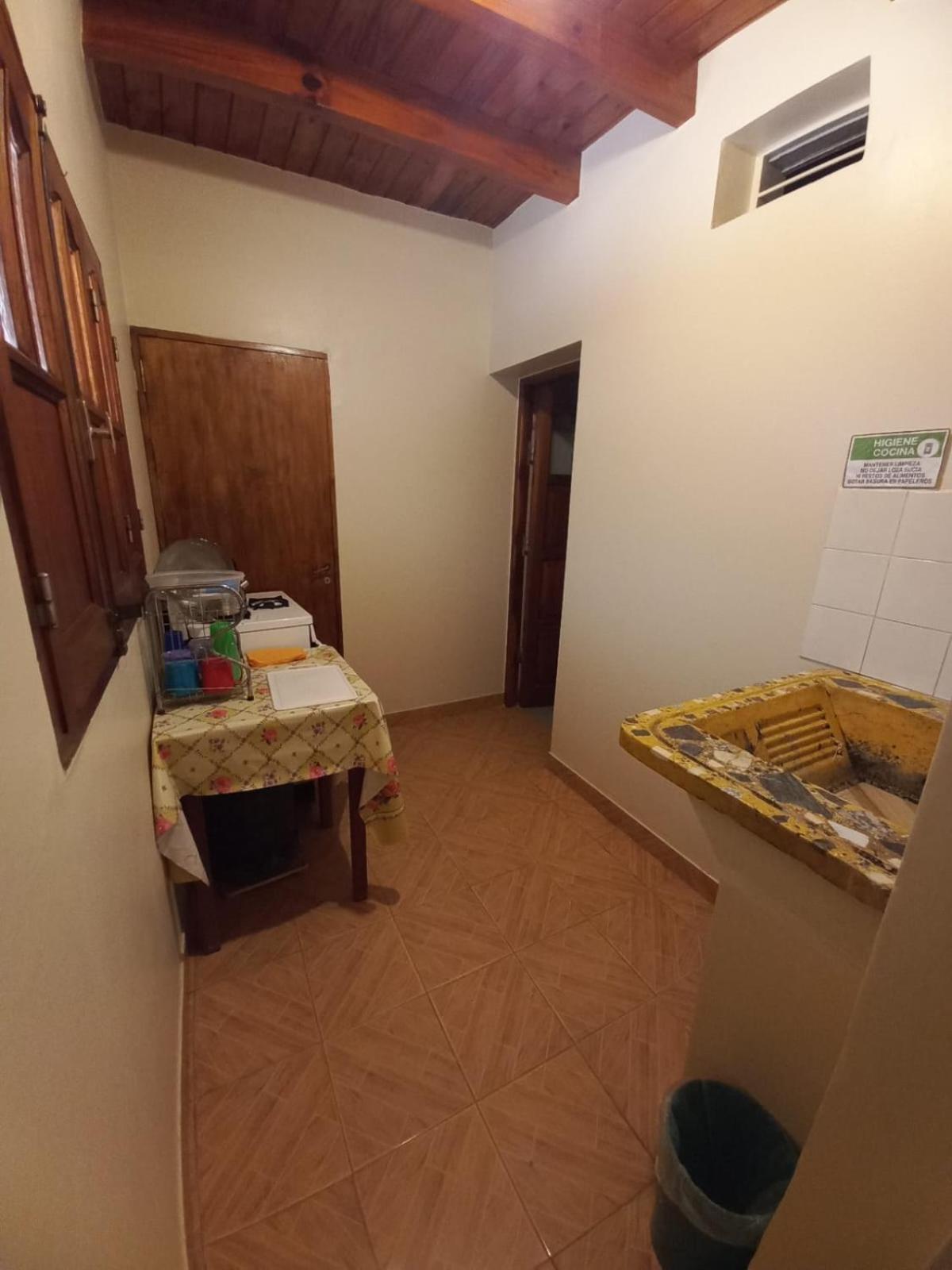 El Shaddai Apartment Tilcara Ngoại thất bức ảnh