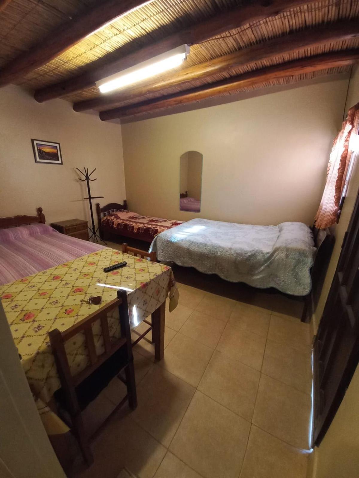 El Shaddai Apartment Tilcara Ngoại thất bức ảnh