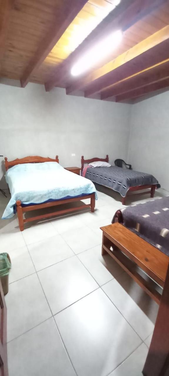 El Shaddai Apartment Tilcara Ngoại thất bức ảnh