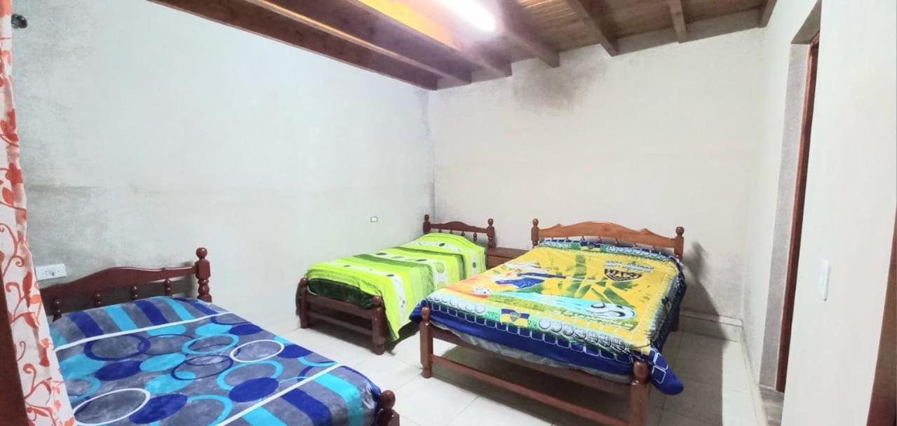 El Shaddai Apartment Tilcara Ngoại thất bức ảnh