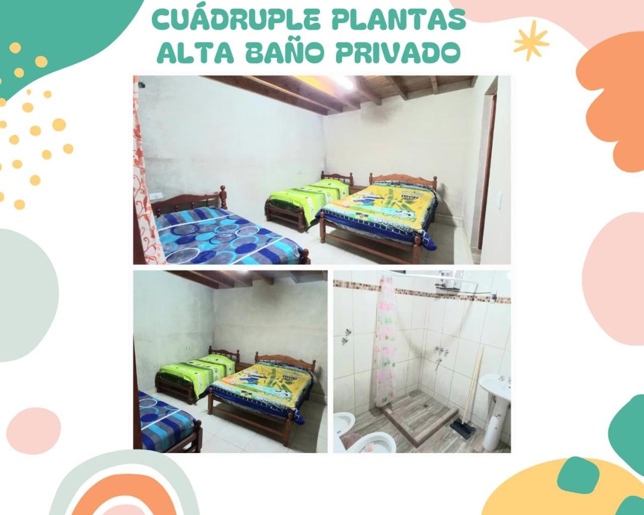 El Shaddai Apartment Tilcara Ngoại thất bức ảnh